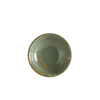 Bonna Sage Snell Gourmet Deep Plates - 15cm