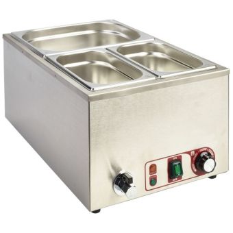GenWare Bain Marie 1/1 with Tap