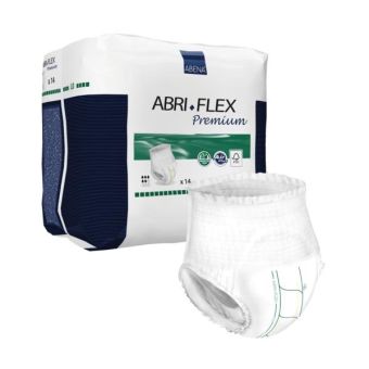 Abri-Flex Premium Pull Ups - Large 0