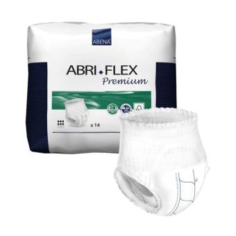 Abri-Flex Premium Pull Ups - Medium 1