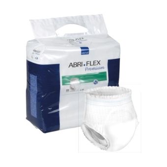 Abri-Flex Premium Pull Ups - XS 1
