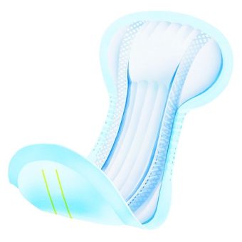 Delta-San Shaped Pads - 6