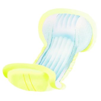 Delta-San Shaped Pads - 7