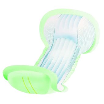 Delta-San Shaped Pads - 9