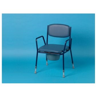 Homecraft Adjustable Height Comfort Commode