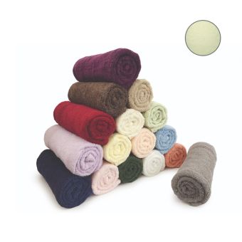 Evolution-Knit Towels - Face - Cream