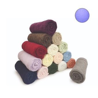 Evolution-Knit Towels - Face - Lilac