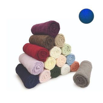 Evolution-Knit Towels - Face - Navy