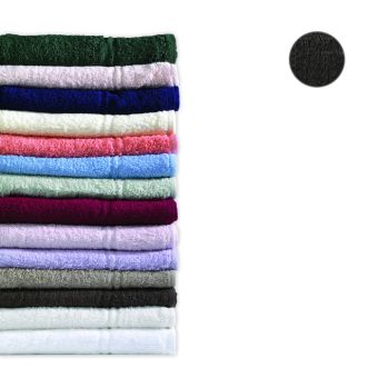 Evolution-Knit Towels - Bath - Chocolate