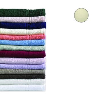 Evolution-Knit Towels - Bath - Cream