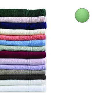 Evolution-Knit Towels - Bath - Green