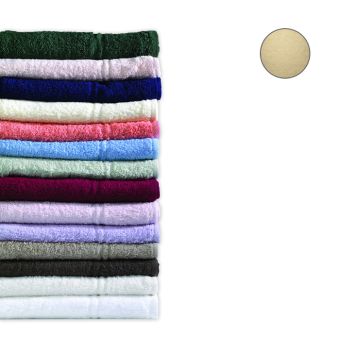Evolution-Knit Towels - Bath - Lemon