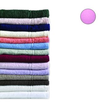 Evolution-Knit Towels - Bath - Pink