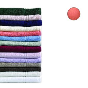 Evolution-Knit Towels - Bath - Terracotta