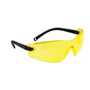Profile Safety Spectacles - Amber