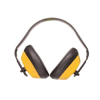Classic Ear Defenders - Yellow