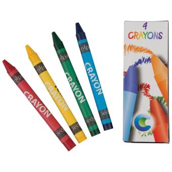 Wax Crayons