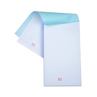 Duplicate Carbonless Waiter Pads - Medium - 10 Pack