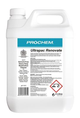 Prochem Ultrapac Renovate Cleaner - 5L
