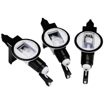 Professional SL Metrix Spirit Measure - 25ml