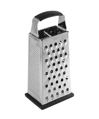 Tapered 4-Sided Grater
