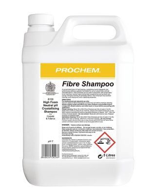 Prochem Fibre Shampoo - 5L