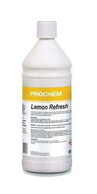 Prochem Lemon Refresh Deodoriser - 1L
