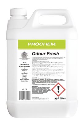 Prochem Odour Fresh Deodoriser - 5L