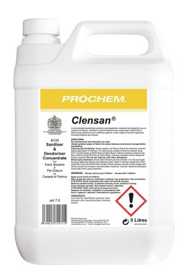Prochem Clensan Sanitiser - 5L
