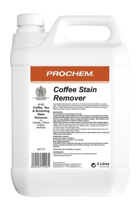 Prochem Coffee Stain Remover - 5L