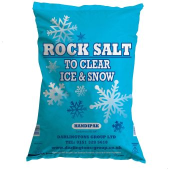 Ground Rock Salt - 20kg