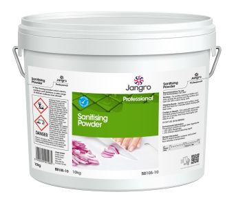 Jangro Professional Sanitising Powder - 10kg