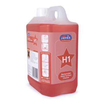 Superblend H1 Bactericidal Hard Surface Cleaner - 2L