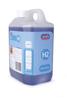 Superblend H2 Toilet Cleaner - 2L