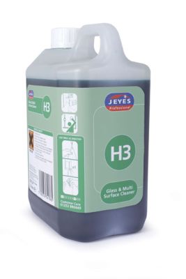 Superblend H3 Glass and Multi Surface Cleaner - 2L