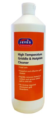 Jeyes Professional C37 Hot Griddle and Hotplace Cleaner - 1L