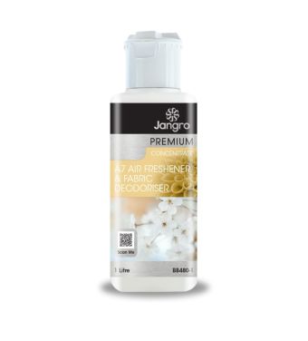 Jangro Premium A7 Air Freshener and Fabric Deodoriser - 1L