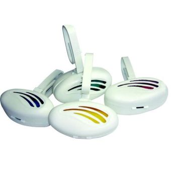 Toilet Bowl Rim Hangers - Citrus