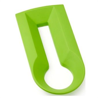 uBin Lid Insert - Mixed Recycling - Green