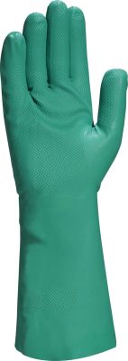 Nitrosafe Chemical Gauntlet - 8 / M - Green
