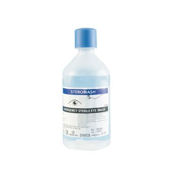 Eye Irrigation Solution - 500ml