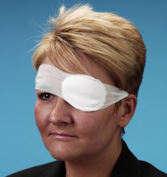 Steropax Wound Dressing - Eye