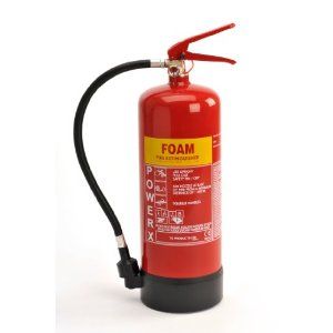 Foam Fire Extinguisher - 6L