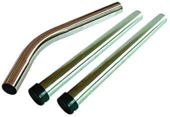 Stainless Steel Extension Rods and Bend - 38mm
