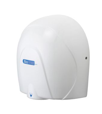 BioDrier Eco Hand Dryer - White
