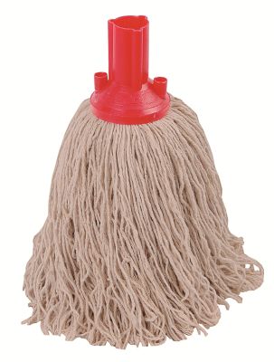 Twine Exel® Mop Head - 200grm - Red