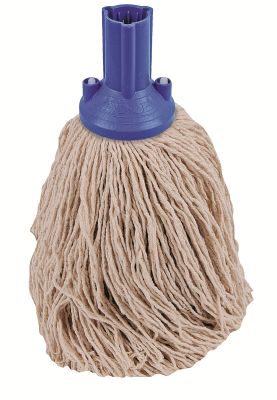 Twine Exel® Mop Head - 250grm - Blue