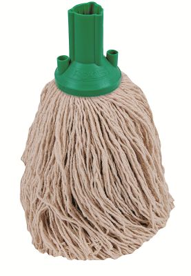 Twine Exel® Mop Head - 250grm - Green