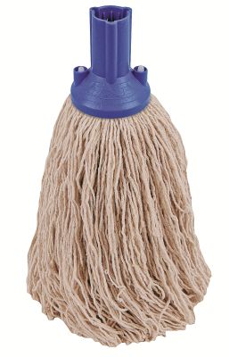 Twine Exel® Mop Head - 300grm - Blue