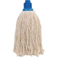 Twine Plastic Mop Head - 200grm - Blue